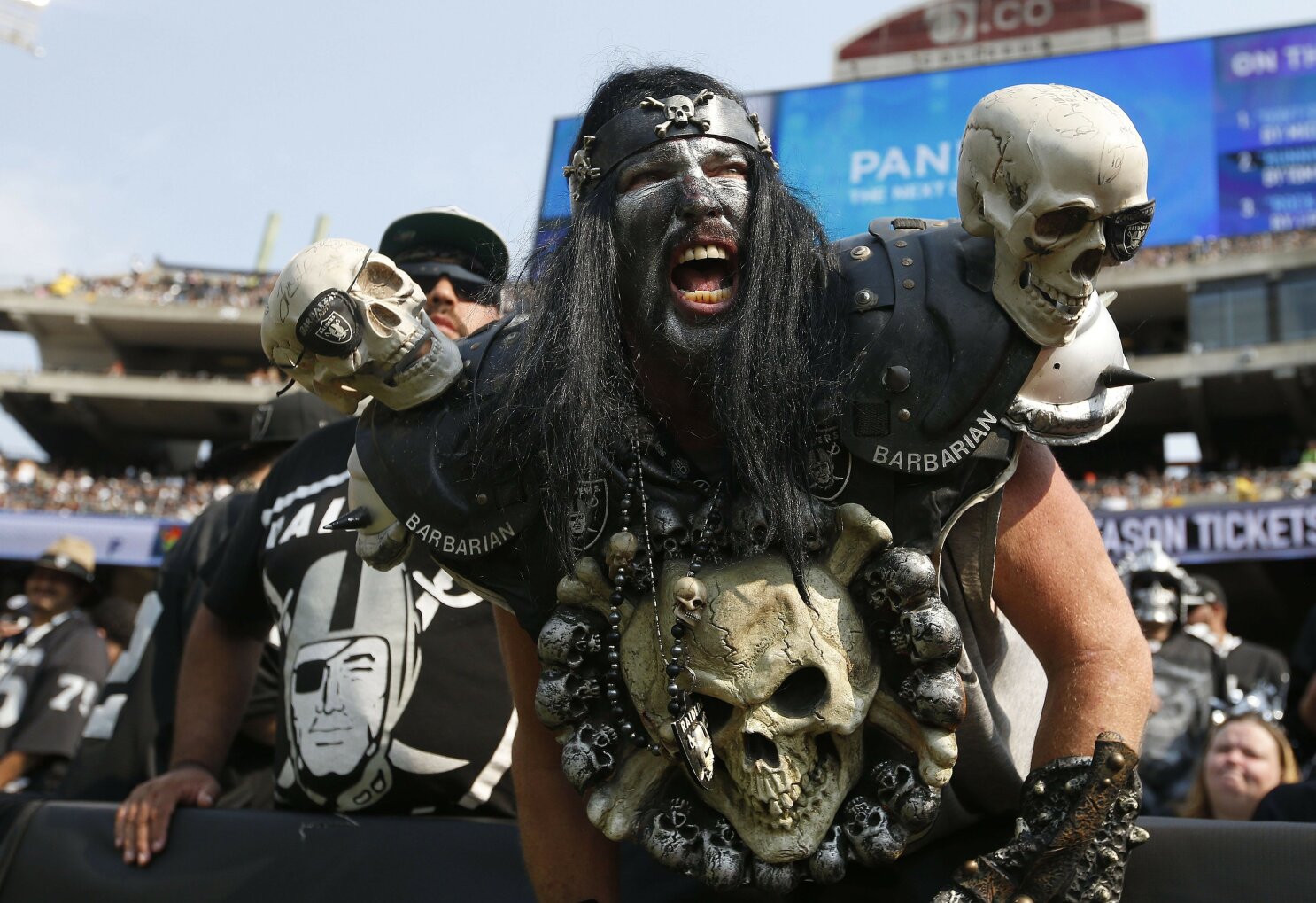 Oakland raiders fan gear new arrivals